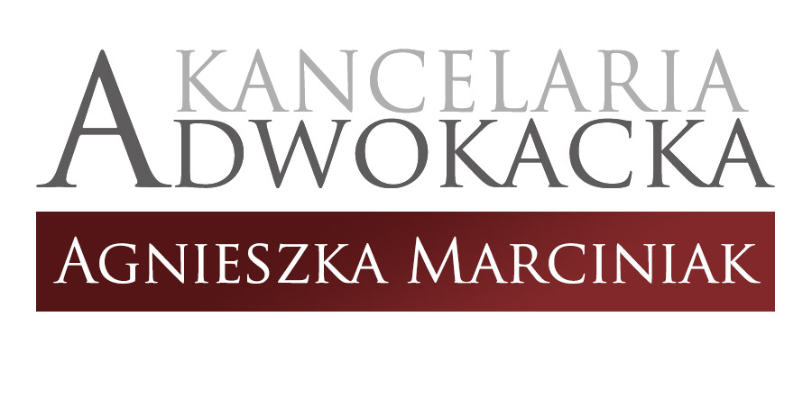 Agnieszk Marciniak adwokat