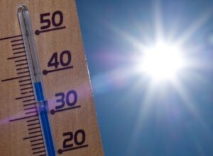 Upały i burze! Do 33 stopni celsjusza