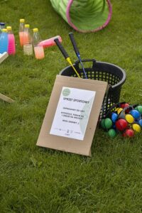 I Park Śniadaniowy w Komornikach