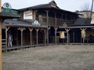 Kowbojska Majówka'