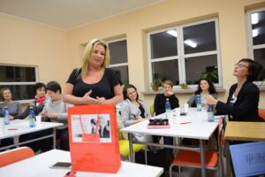 Aktywne mieszkanki Plewisk ! Dołącz do nich.