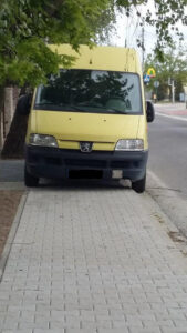 Parkowanie w Plewiskach