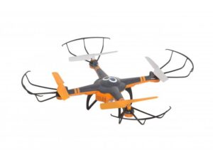 List od mieszkanki - dron