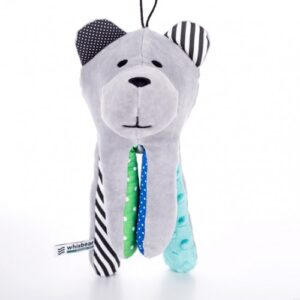 Poszukiwany wyjątkowy Miś - Miś znaleziony :)