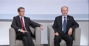 Debata Hinc - Broda. Materiał wideo