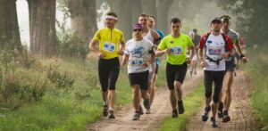 Forest Run – biegiem przez las!