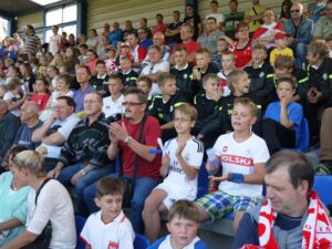 Polska - Szwajcaria 1:1 - Relacja z meczu