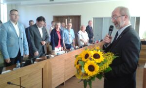 Absolutorium dla Wójta