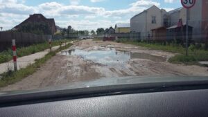 W piątek prace na Promykowej i Tęczowej