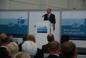 Volkswagen w Komornikach otwarty