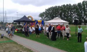 Oficjalne otwarcie Podwórka Nivea - Relacja