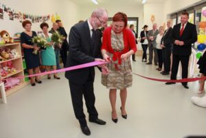 Nowe przedszkola w gminie