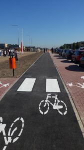 W plewiskiej „dwójce” rozbrzmiał pierwszy dzwonek