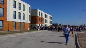 "Drzwi otwarte" w SP nr 2