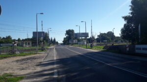 Przejazd kolejowy – można? - List do redakcji