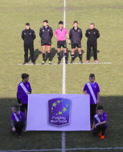 Eurorugby 2018: Gruzja i Francja awansowały do półfinału
