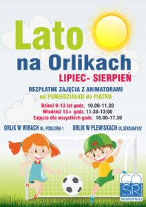 Lato na Orlikach