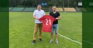 Piotrek Brych powraca do LKS Wielkopolska Komorniki