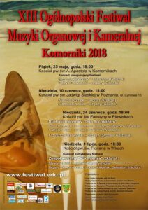 Festiwal Muzyki Organowej i Kameralnej