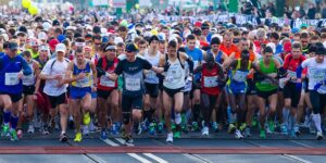 W niedzielę poznański maraton - zmiany w organizacji ruchu