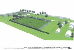 Centrum Sportowe w Szreniawie