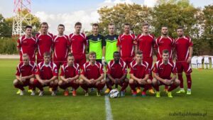 Statystyki bramkowe Gromu Plewiska