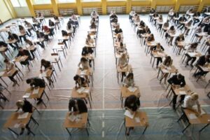 Wyniki egzaminu szóstoklasisty w naszej gminie.