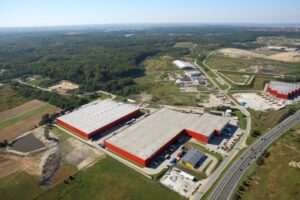 W Komornikach powstanie nowe centrum dystrybucyjne