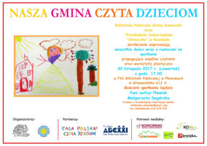 Nasza Gmina czyta dzieciom