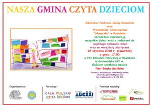 Nasza Gmina Czyta Dzieciom