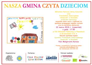 Nasza Gmina Czyta Dzieciom