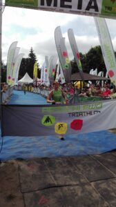 Komorniczanka najszybsza