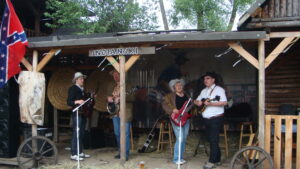 [Relacja] Koncert Czeskiego Zespołu Country w Kowbojskim Miasteczku.