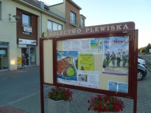 "Mam wiele zadań i roli do wykonania" - Wywiad z Sołtys Plewisk