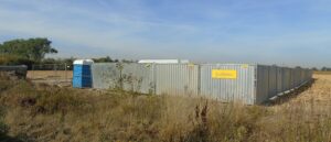 Wyrównanie Ulicy Strażewicza