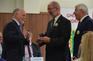 Mieszko i Dobrawa w Komornikach