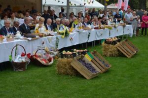 Podziękowaliśmy za plony