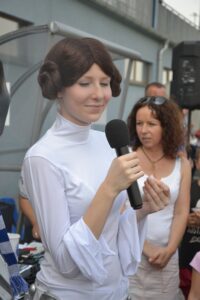 "Słowa nie potrafią wyrazić naszej wdzięczności za ten piękny gest." - podziękowania za festyn