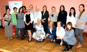 Przedsiębiorczość jest kobietą - Relacja