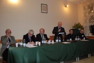Sołtysi gminy Komorniki