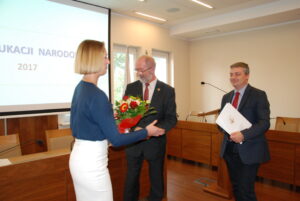 Dzień Edukacji Narodowej w Komornikach 2017