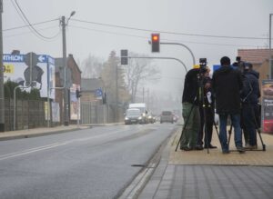 Otwarcie ulicy Grunwaldzkiej
