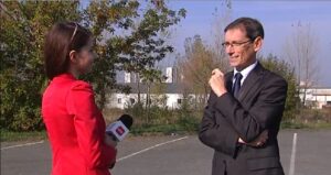 "Hinc wójtem Komornik?" - reportaż WTK