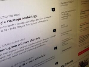 Plewiska.pl w odświeżonej wersji