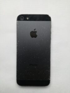 Znaleziono iPhone