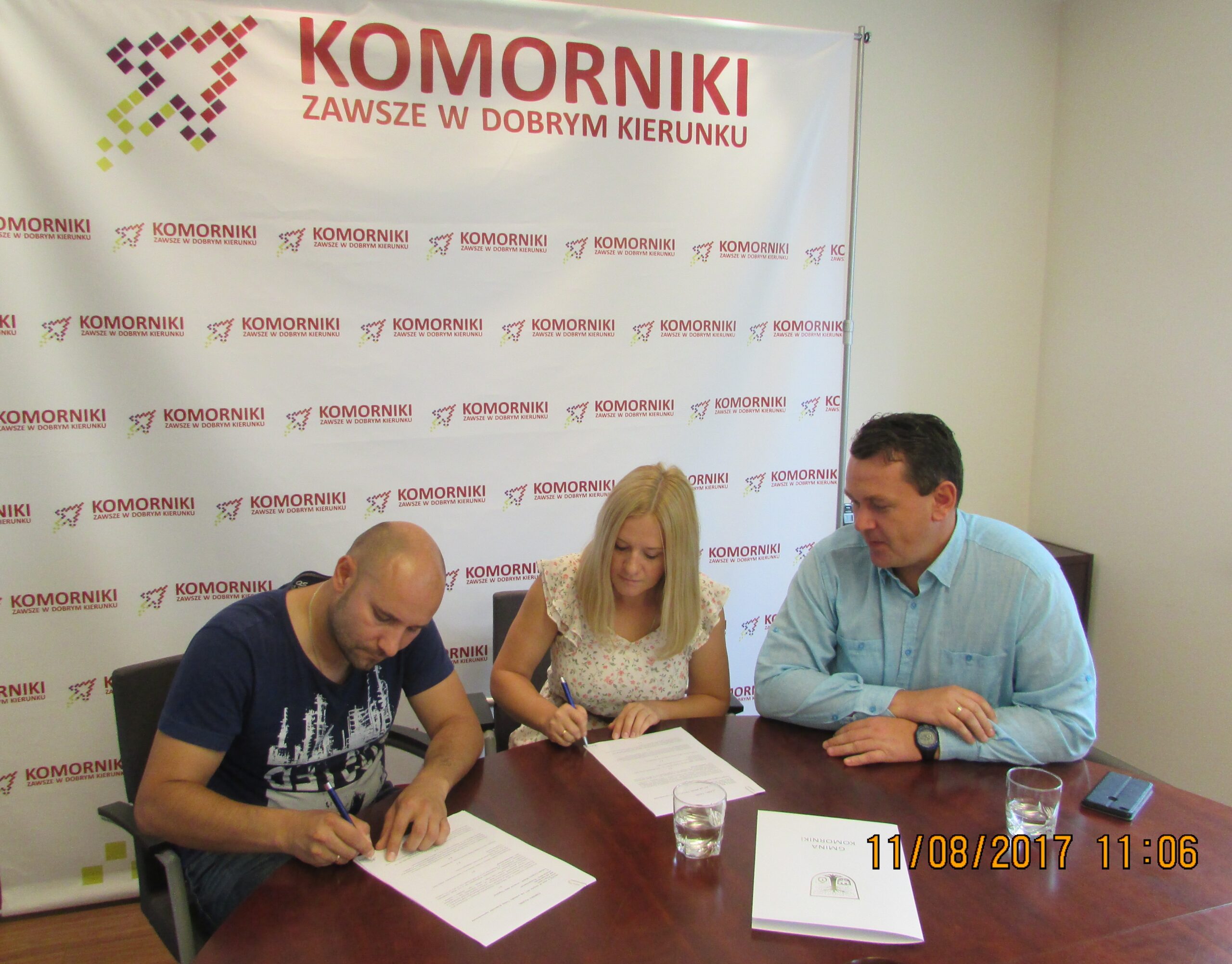 Gmina Komorniki przyjmuje repatriantów z Kazachstanu