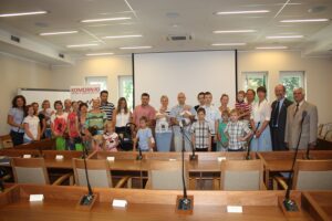 Pierwsze Karty „Rodzina 5+” wydane