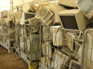 Pozbądź się elektrośmieci już w kilka minut!