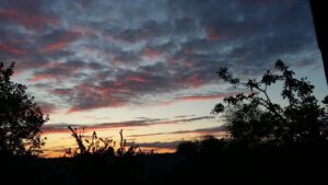 Piękne te nasze Plewiska :)