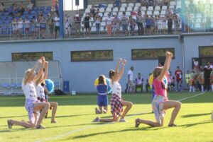 Plewiska czekają na mecz biało-czerwonych